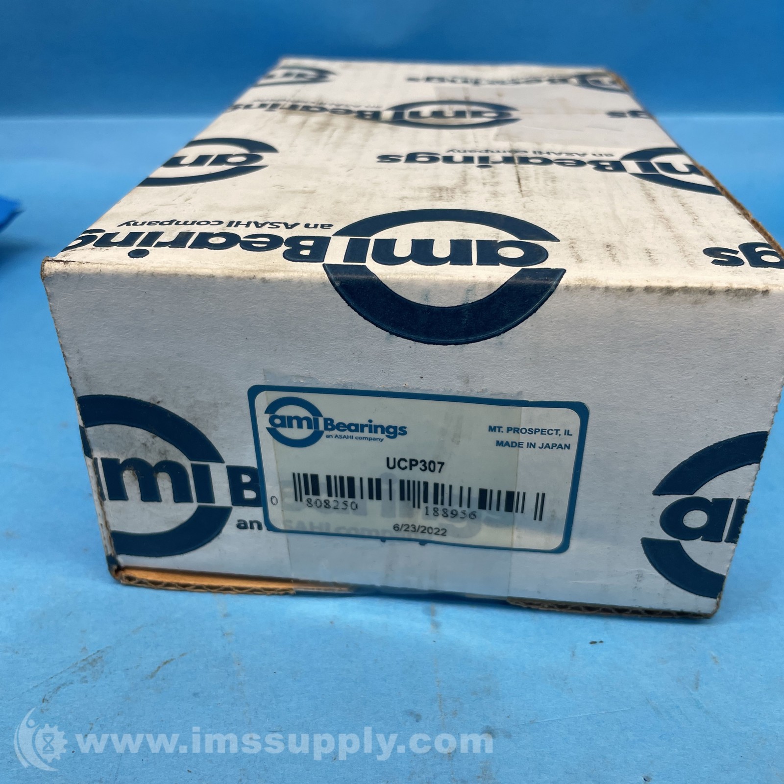 AMI Bearings, Inc. UCP307 Pillow Block Bearing FNFP