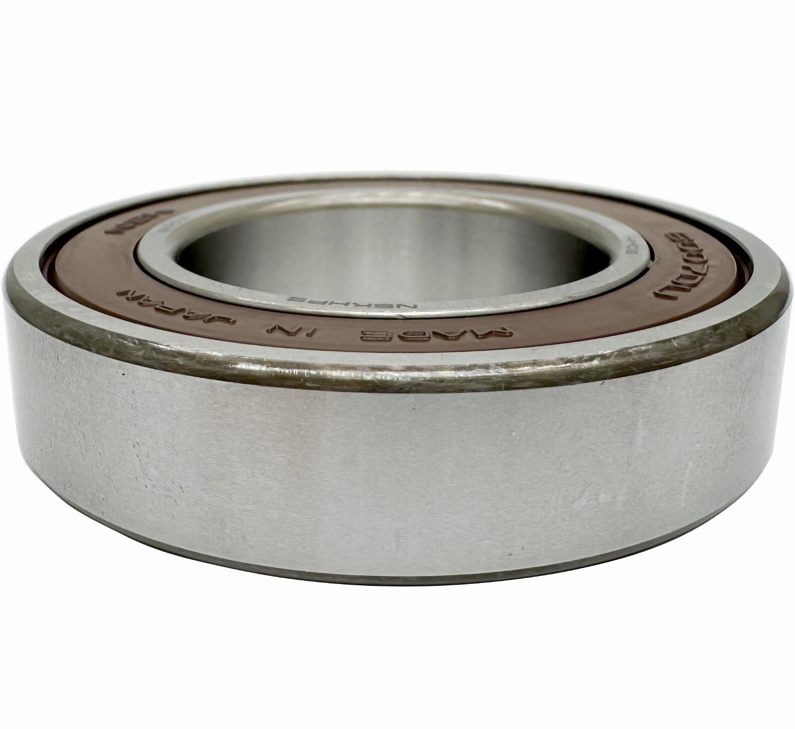 2PCS NSK 6007DDU 6007VV 35X62X14MM Double Rubber Bearings Made In Japan 6007-2RS