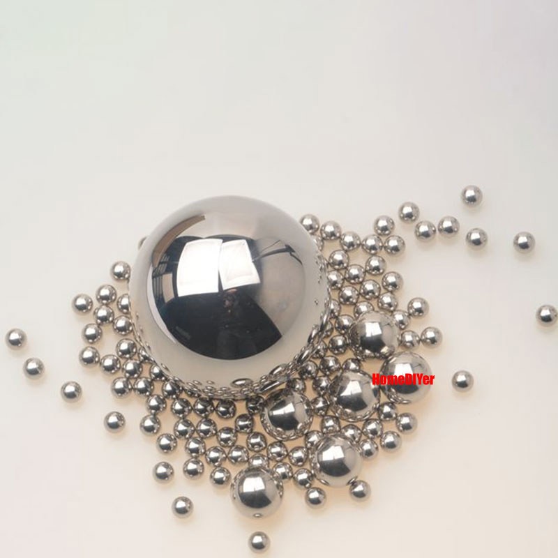 YG6 Solid Carbide Steel Ball High Precision Bearings Balls Diameter 0.5mm-50mm