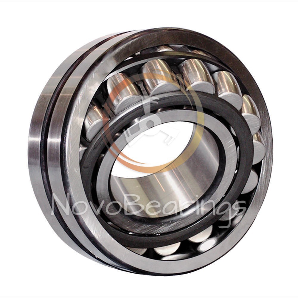 24136 CC/C4W33 Double Row Spherical Roller Bearing 180x300x118 mm. by SKF brand
