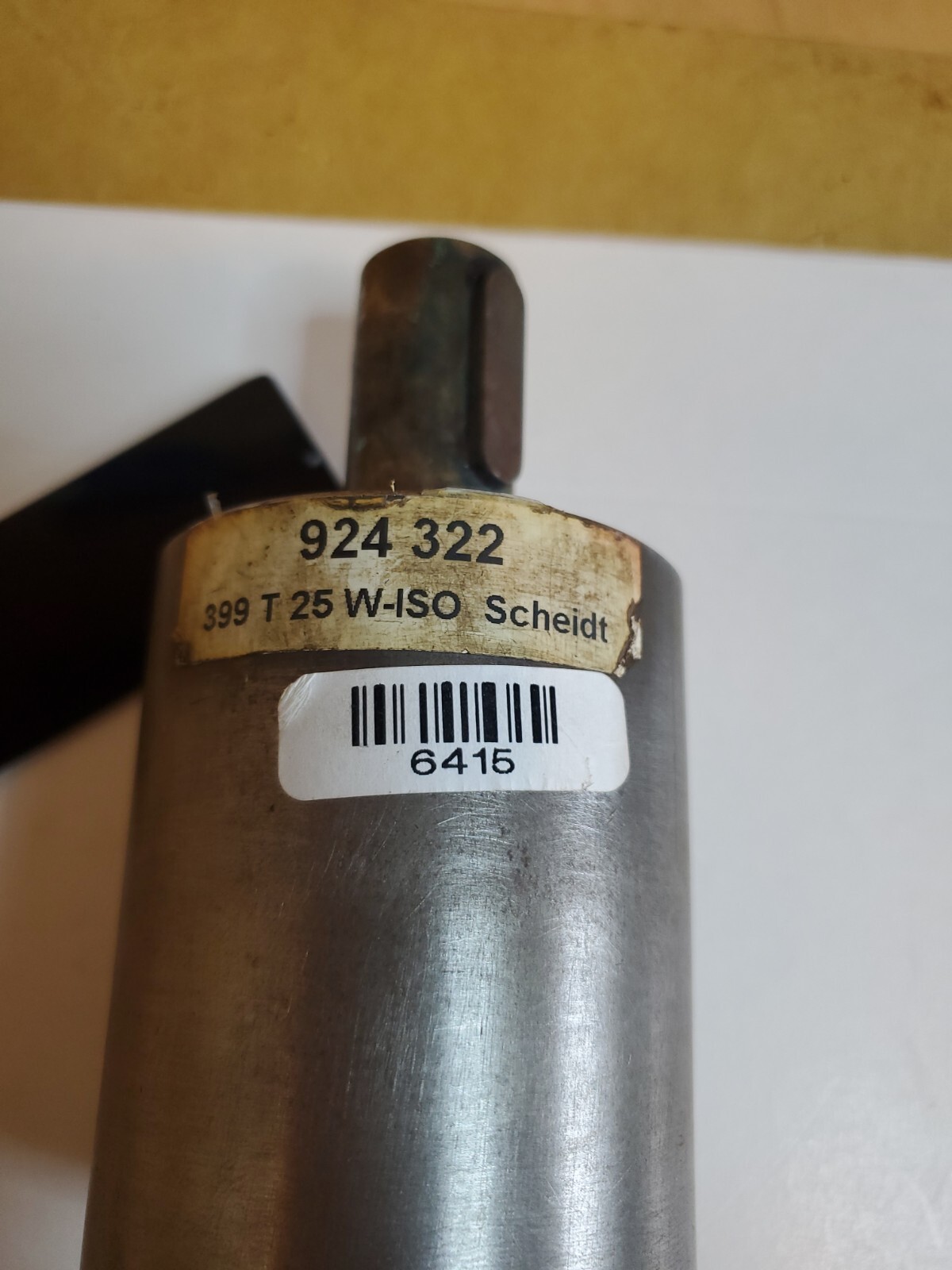 TROSTER 399T 056103 399T25W-ISO SCHEIDT 924 322 IN STOCK WE SHIP TODAY