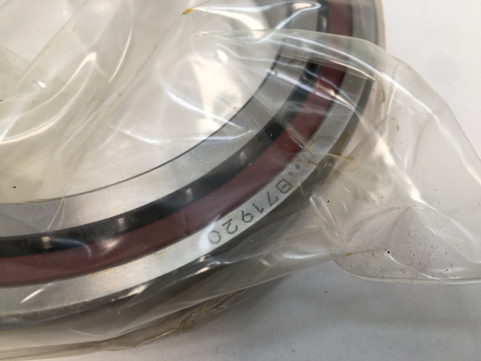 FAG B71920C.TPA.P4.UL Bearing 7920 B-71920-C-TPA-P4-UL Barden 100x140x20 mm