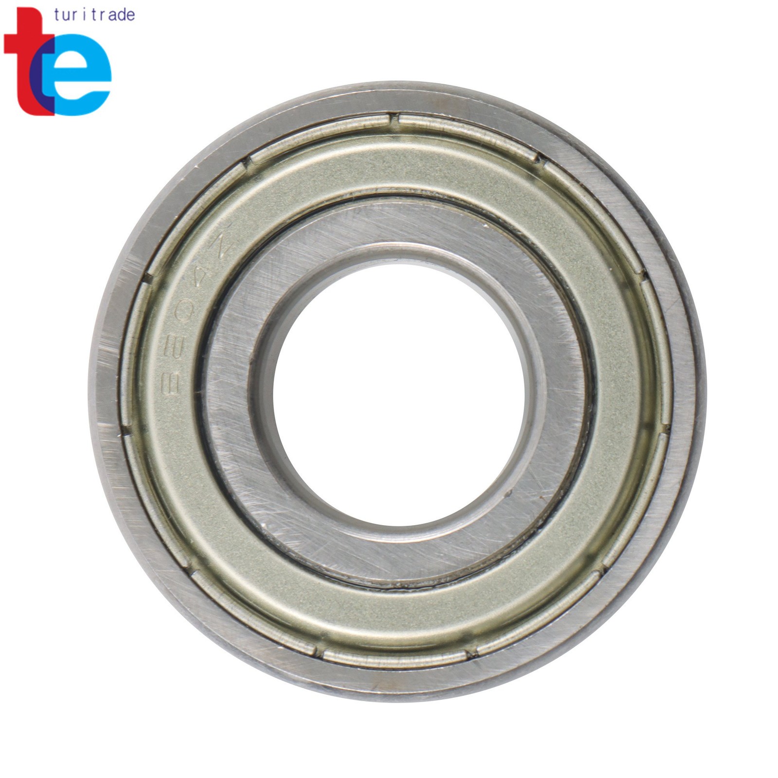 6204-ZZ Metal Shielded Ball Bearings 10 Pack 20x47x14mm Industrial Grade