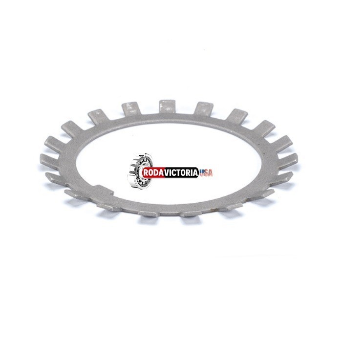 SKF Sweden MB20 Lock Washer for Bearings 100x142x1.75 mm