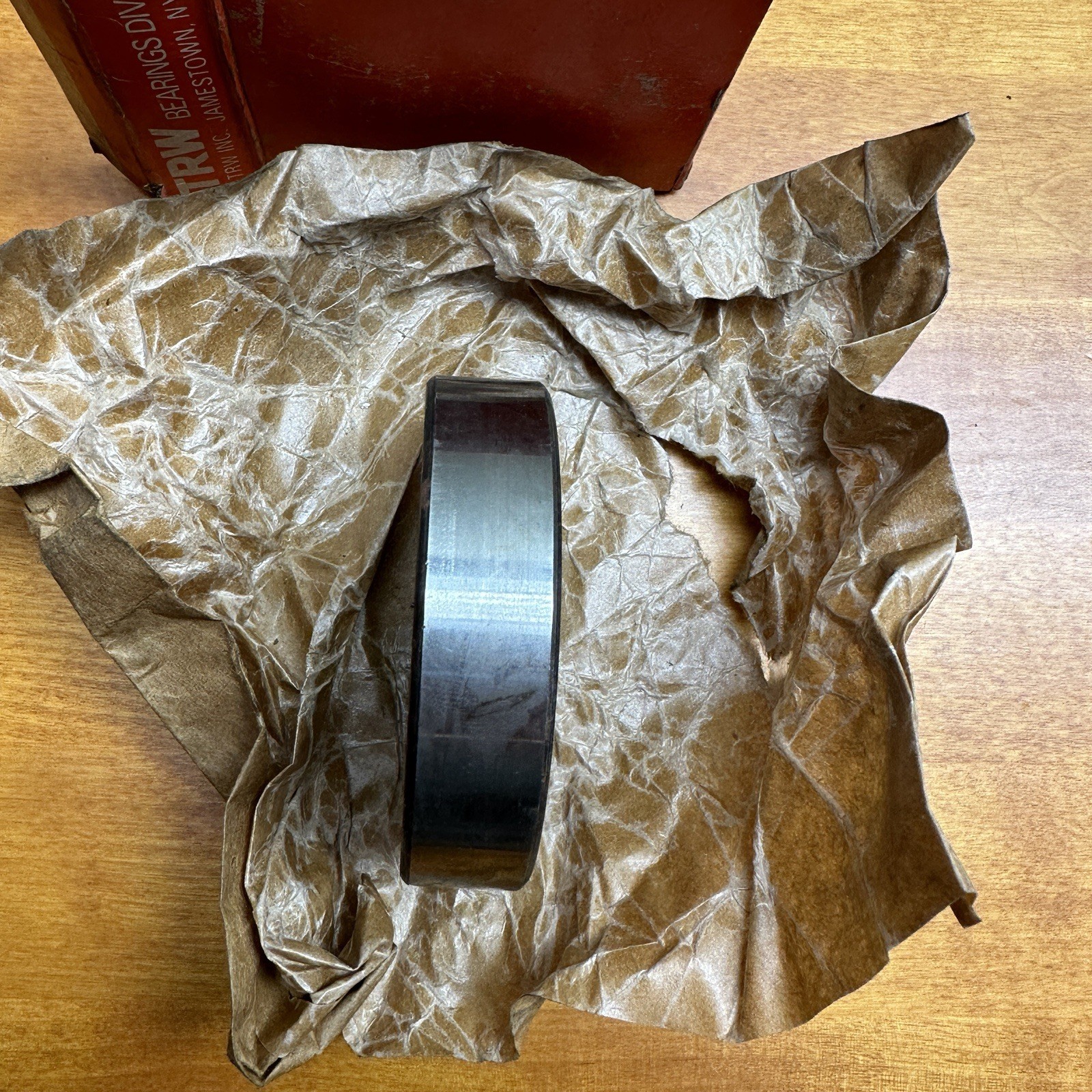 7207DU MRC New Angular Contact Ball Bearing
