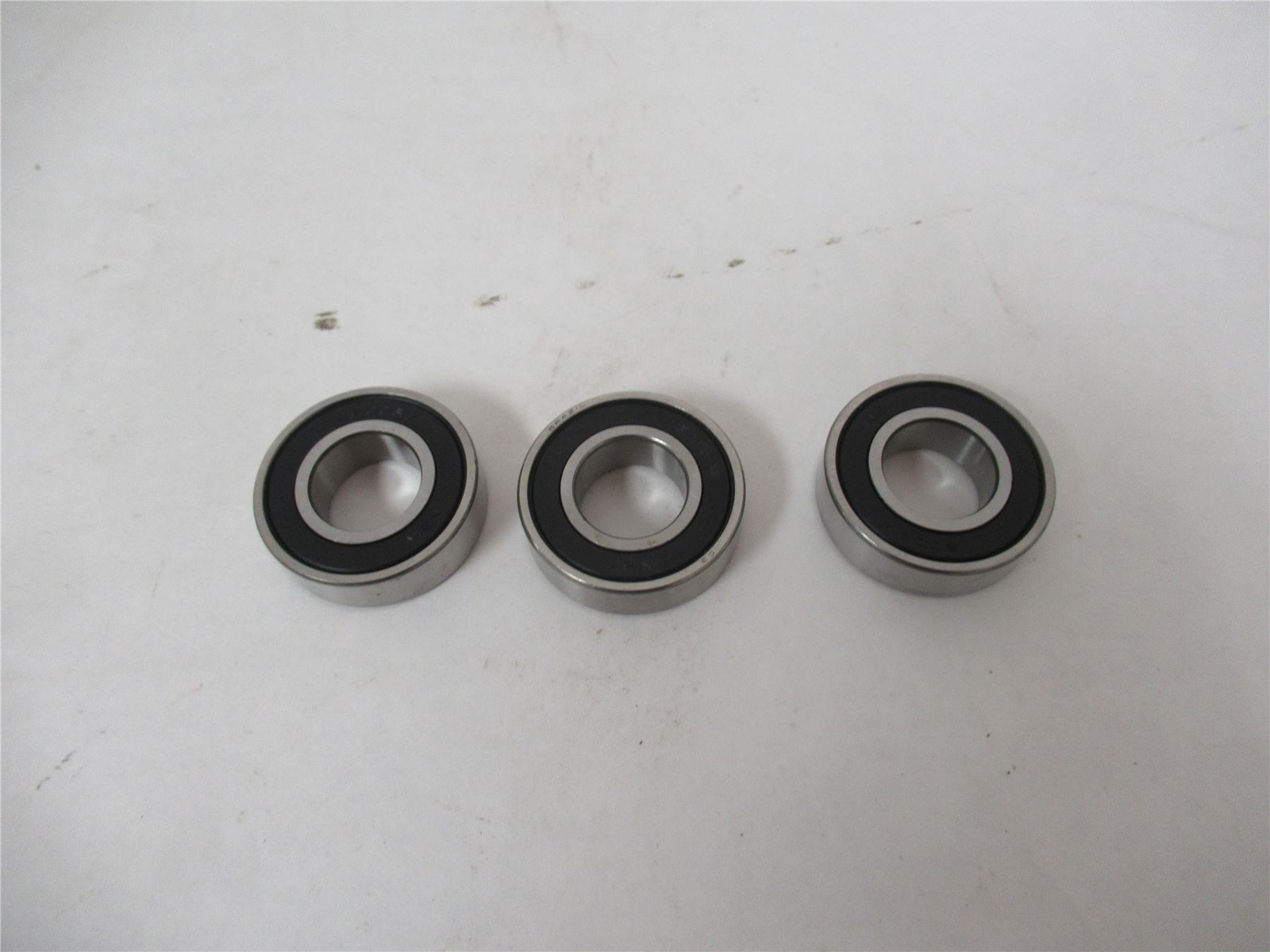 252113 New-No Box; NSK 6003VV Lot-3 Bearing 17mm ID 35mm OD