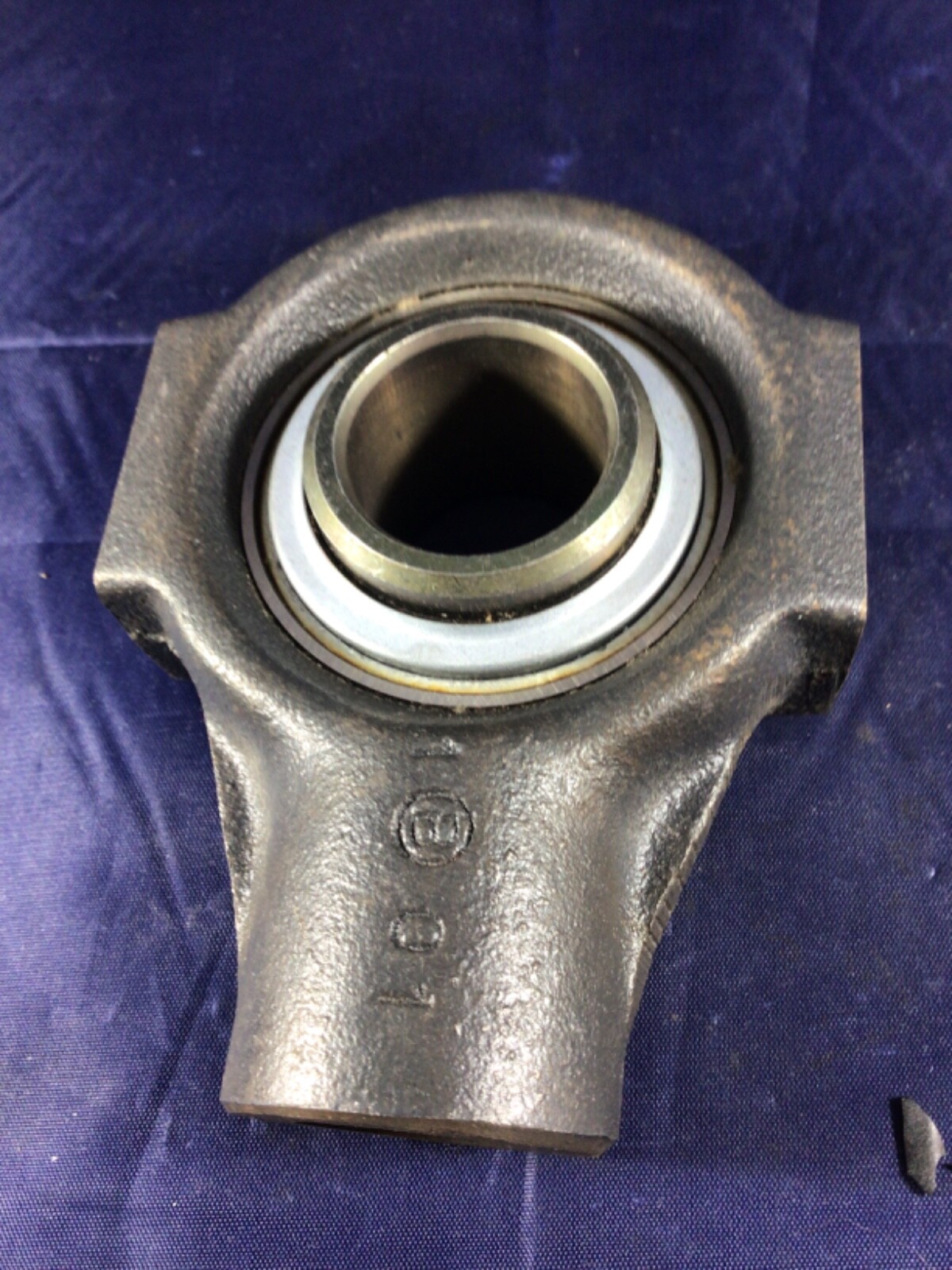 INA HE06 Block Bearing with GE30KRRB 30mm Bore N 04 20