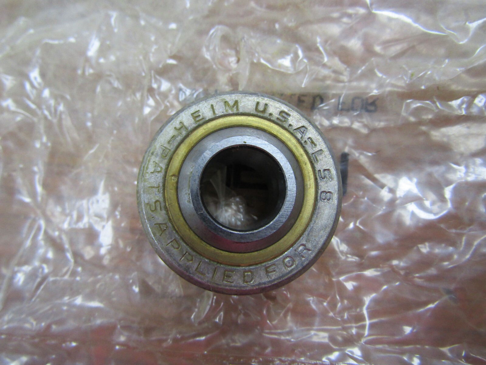 💥NEW HEIM 25Z465D8 SPHERICAL BEARING