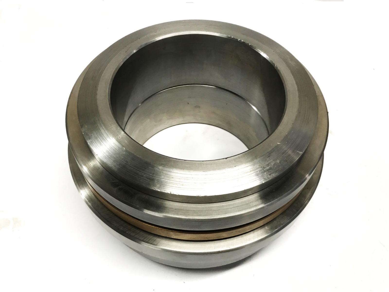 Unbranded 5-Piece 10 inch Double Thrust Bearing WD24-1/2 NOS