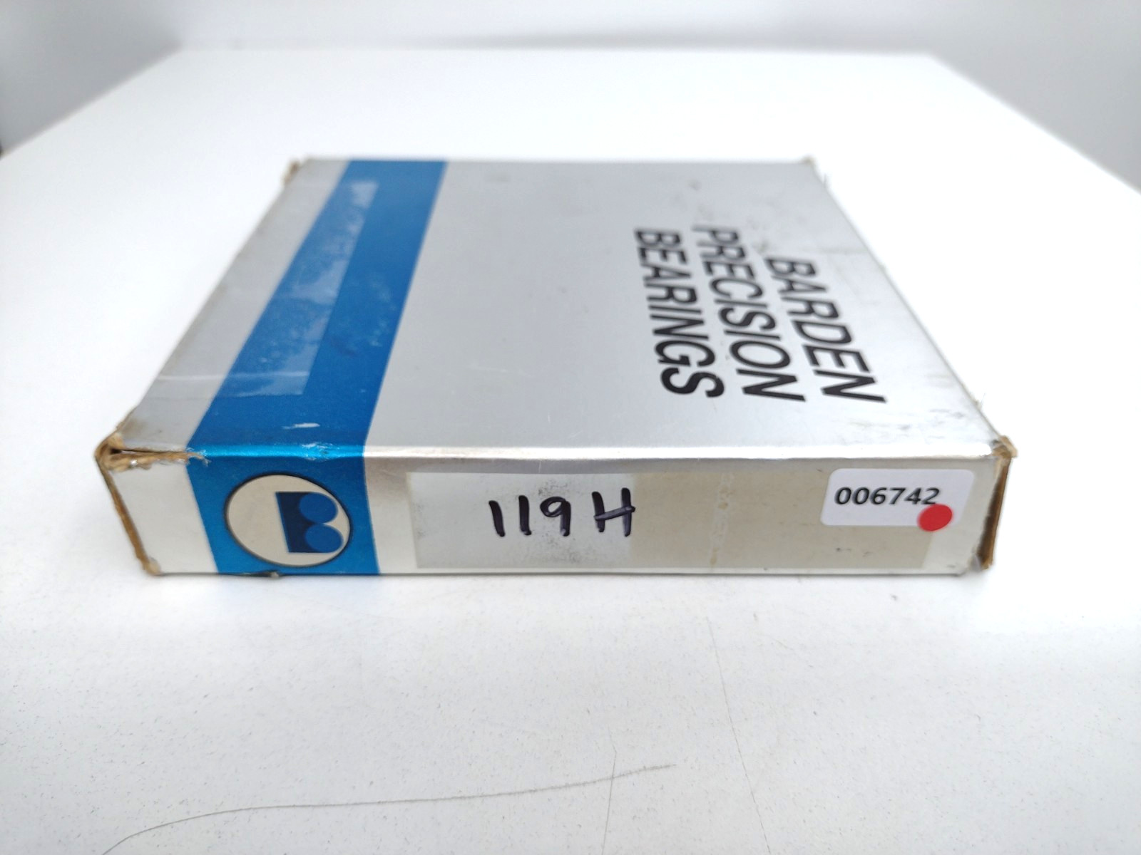 *** Barden 119H Angular Contact Bearing 95mm Bore