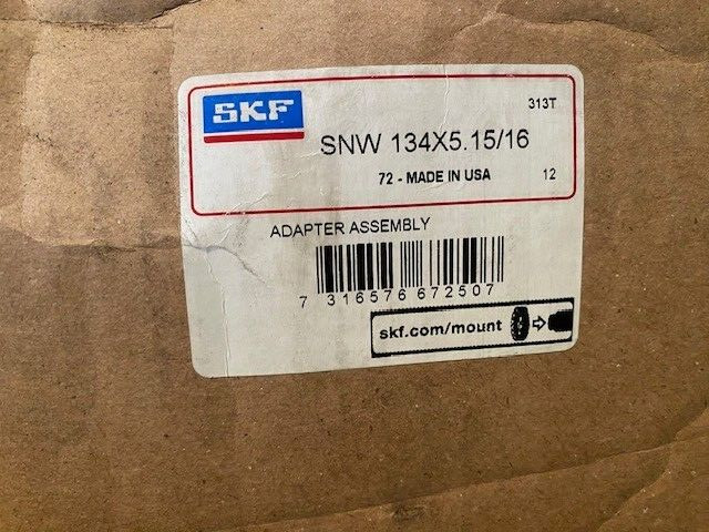 SNW 134X5.15/16 – SKF – ADAPTER ASSEMBLY