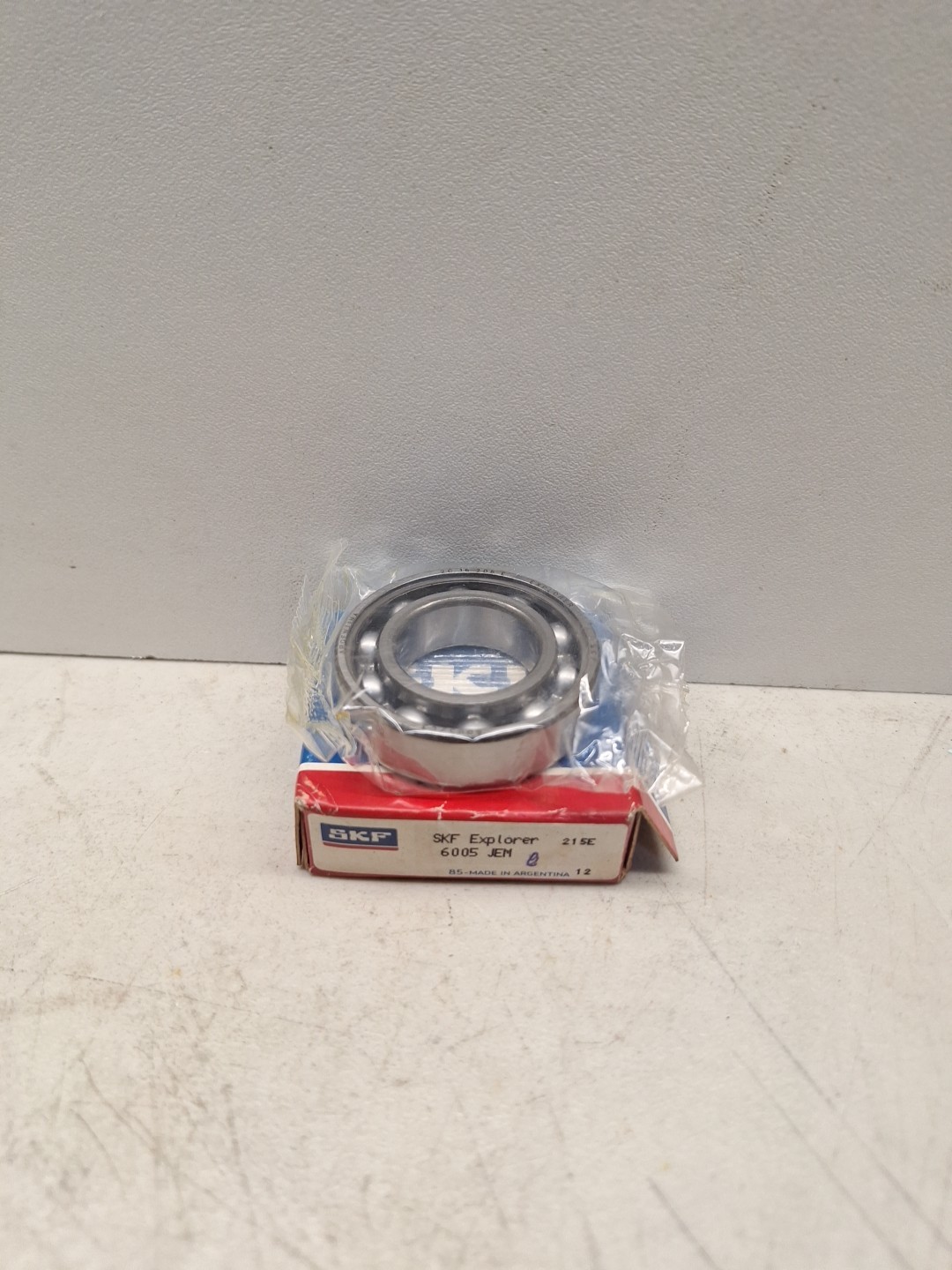 SKF 6005 JEM Open Ball Bearing