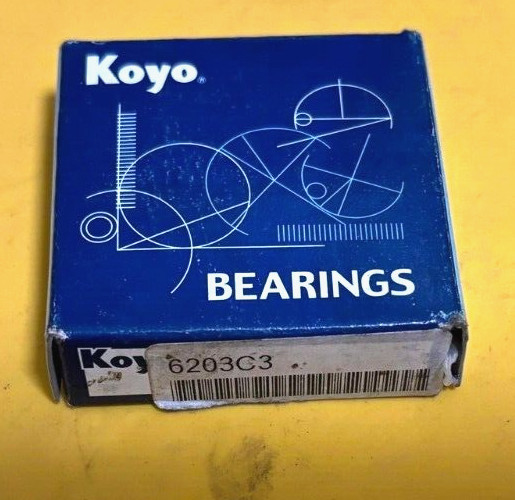 KOYO 6203C3 BEARING