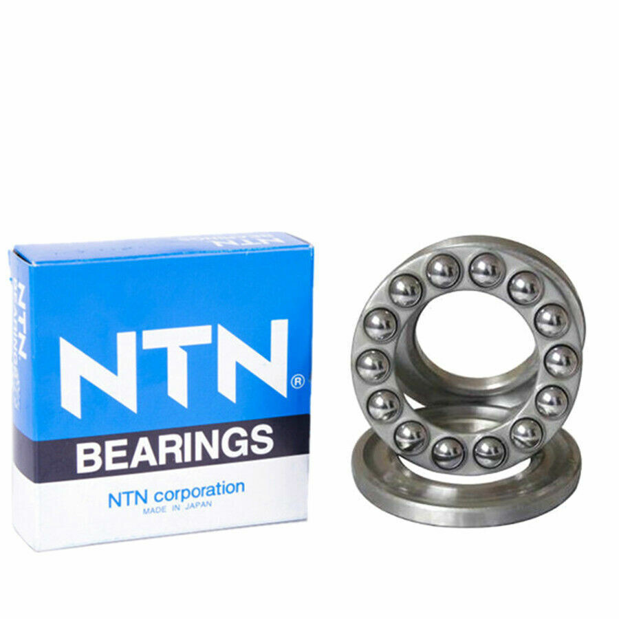 NTN JAPAN 51103 Axial deep groove ball bearing 17x30x9 mm