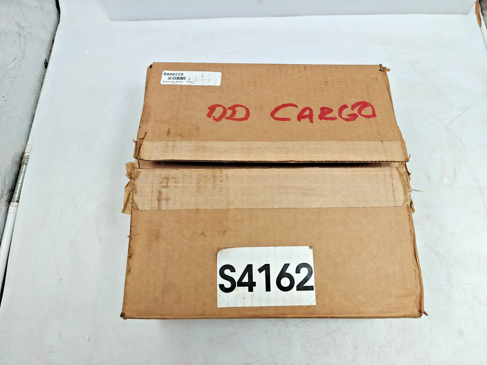 MRC P320S1ST CRYODYNAMICS Ball Bearing MRC SN H 10590 PN: 6900220 D 6320 Bearing