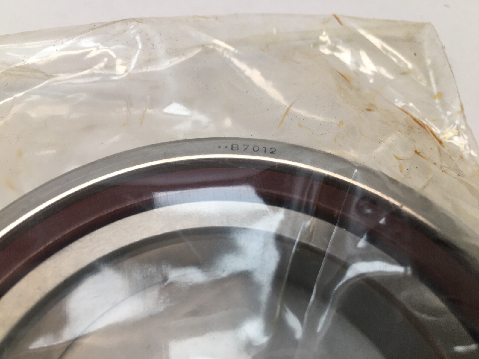 FAG B7012C.TPA.P4S Angular Contact Bearing 60x95x18 mm B7012C-TPA-P4-K5 Germany