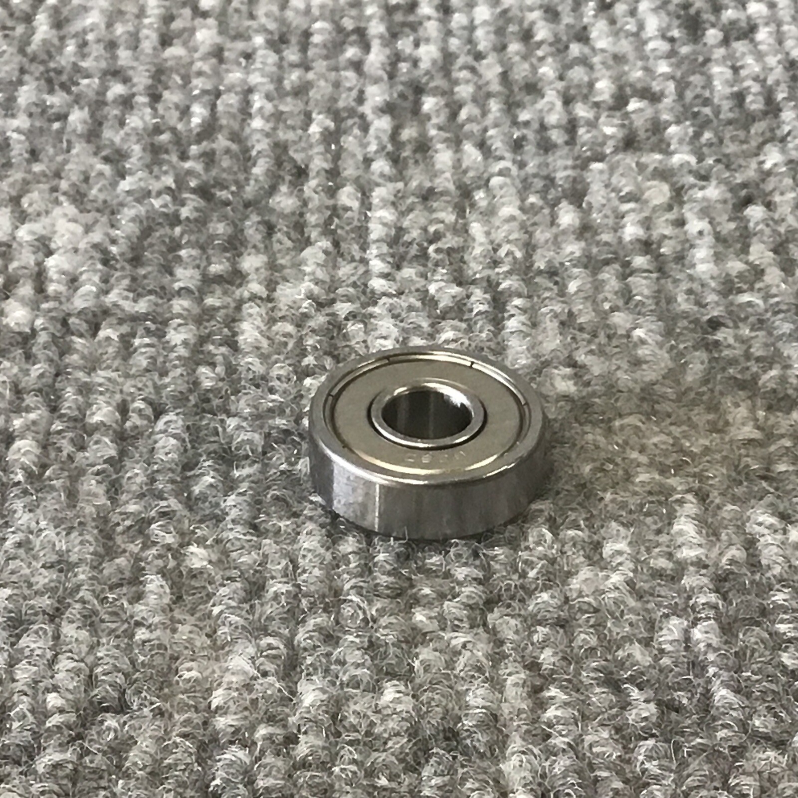 Lot Of 10 Nachi 608-ZZ Shielded Deep Groove Ball Bearing 8mm x 22mm x 7mm New