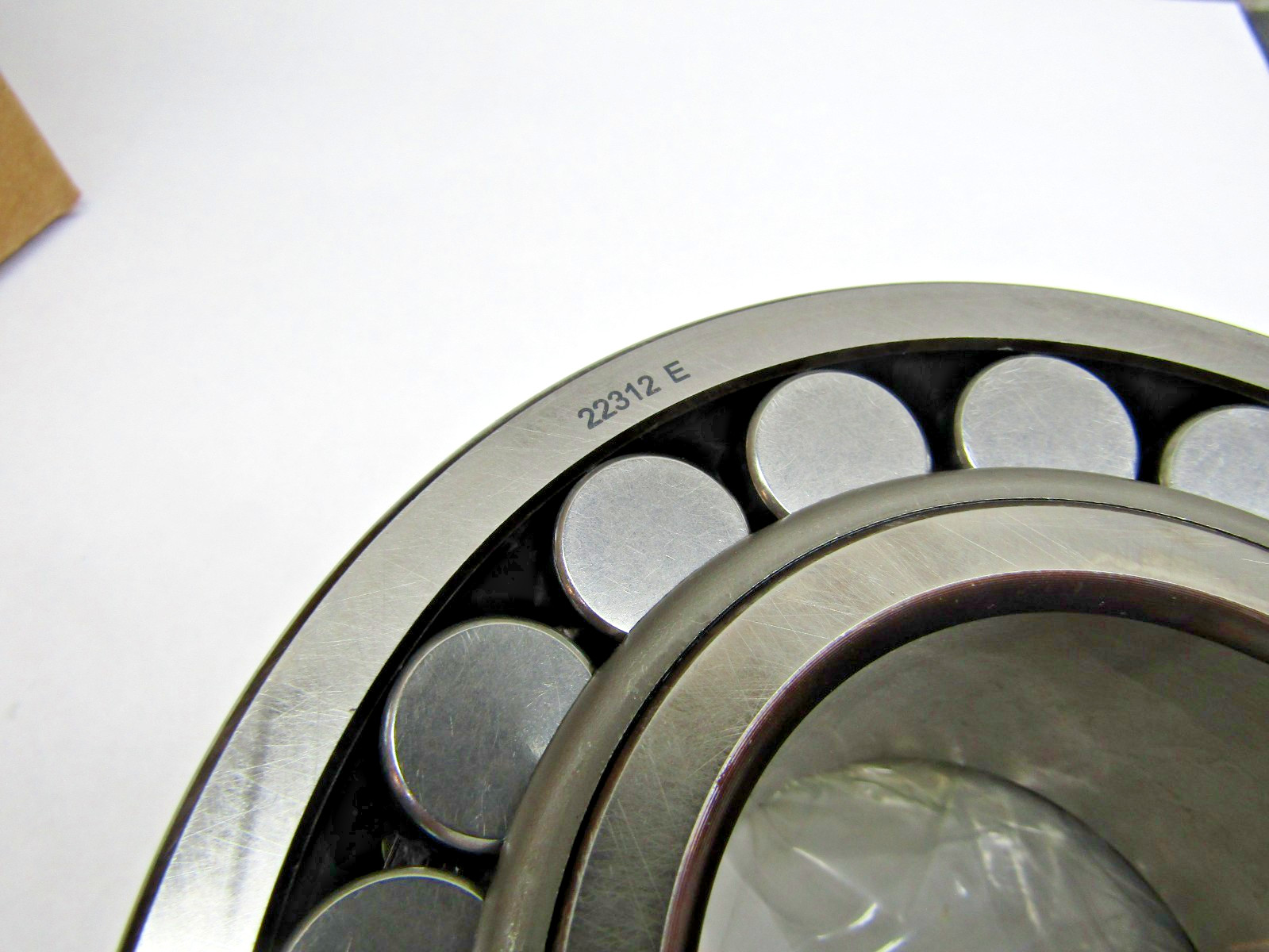 SKF 22312E 60mm X 130mm X 46mm Spherical Roller Bearing