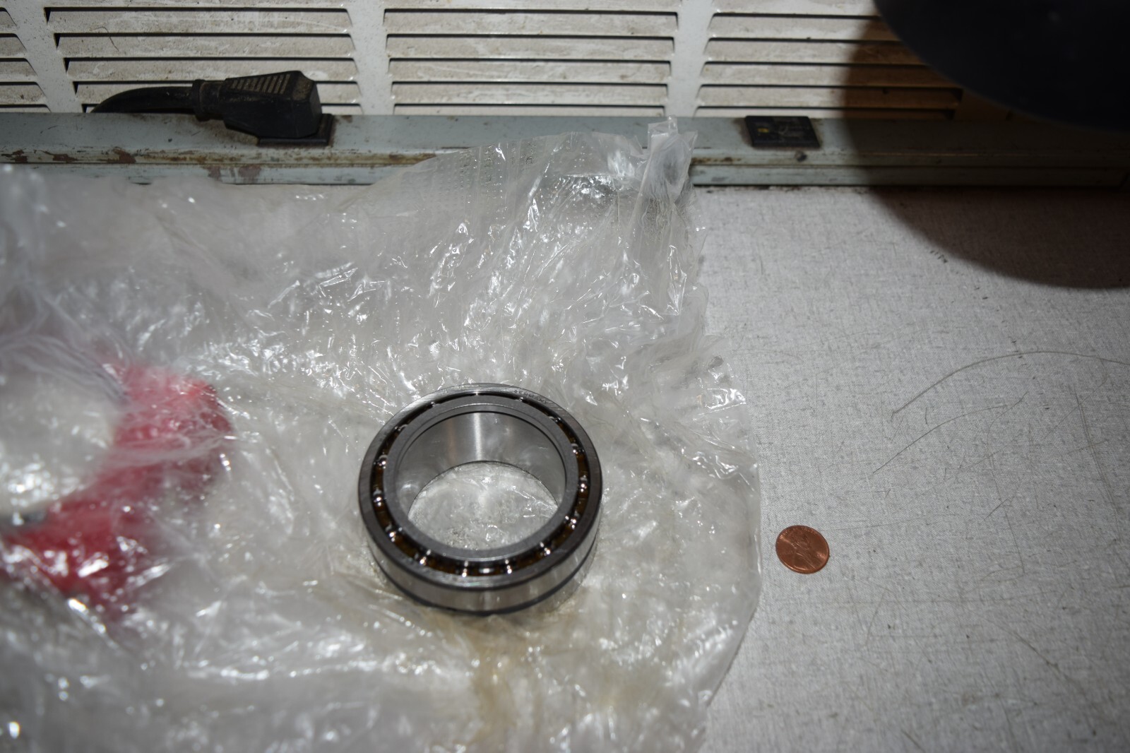 Consolidated Bearings NKIB-5911 F1G Bearing
