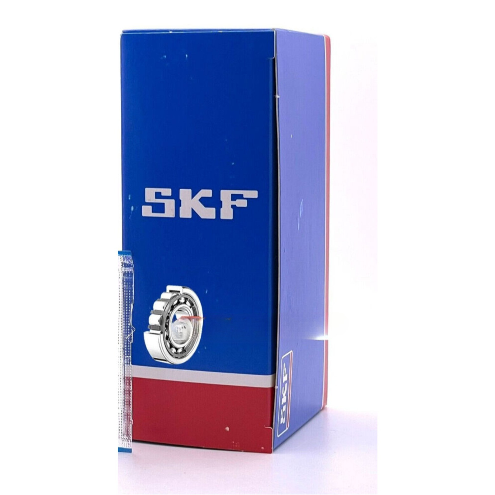 NEW SKF 629-ZZ DEEP GROOVE BALL BEARING, METAL SHIELDED 9x26x8 mm