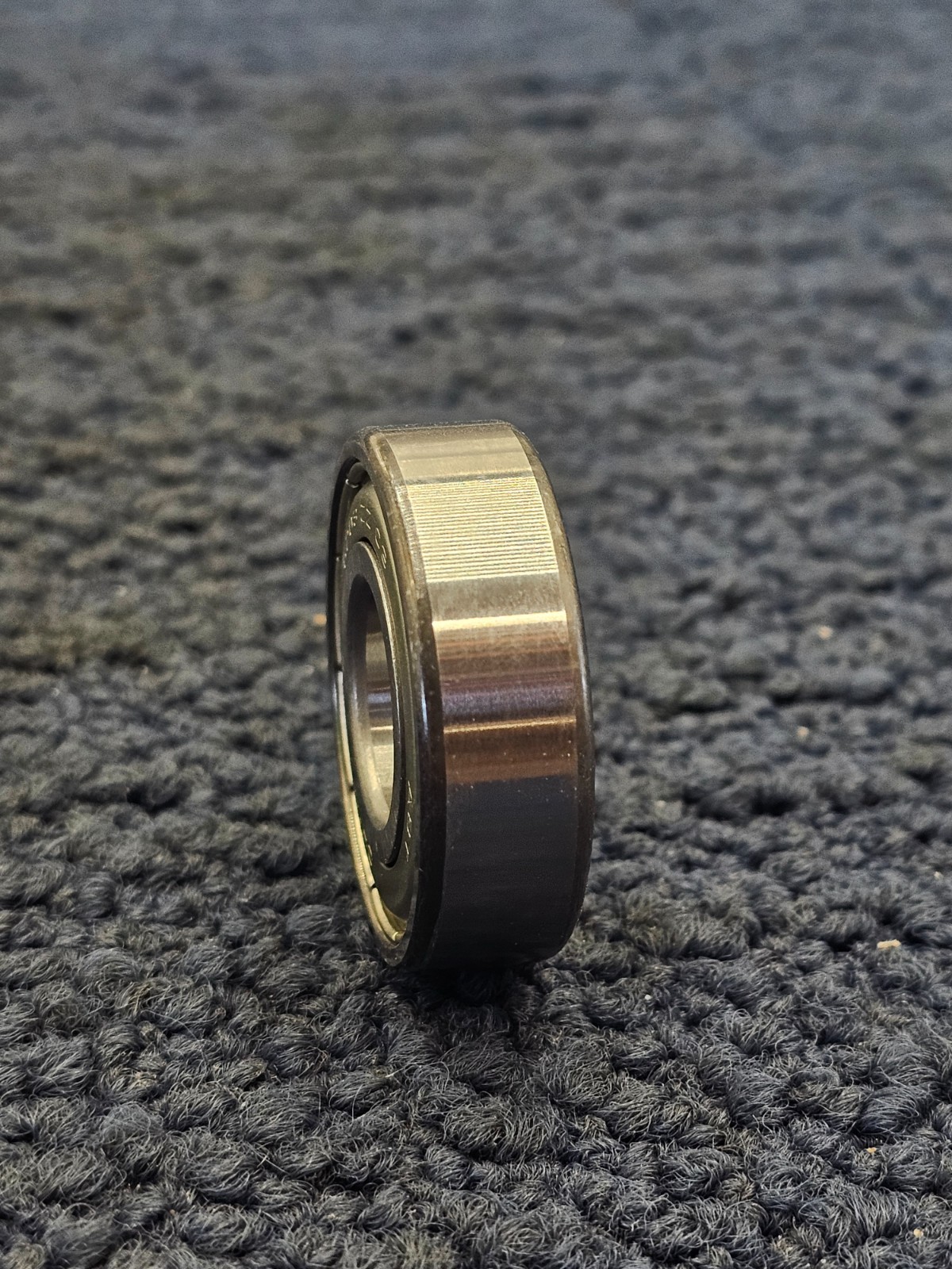 (QTY 10) ABT 6203 ZZ C3 Metal Shielded Ball Bearing 17mm x 40mm x 12mm