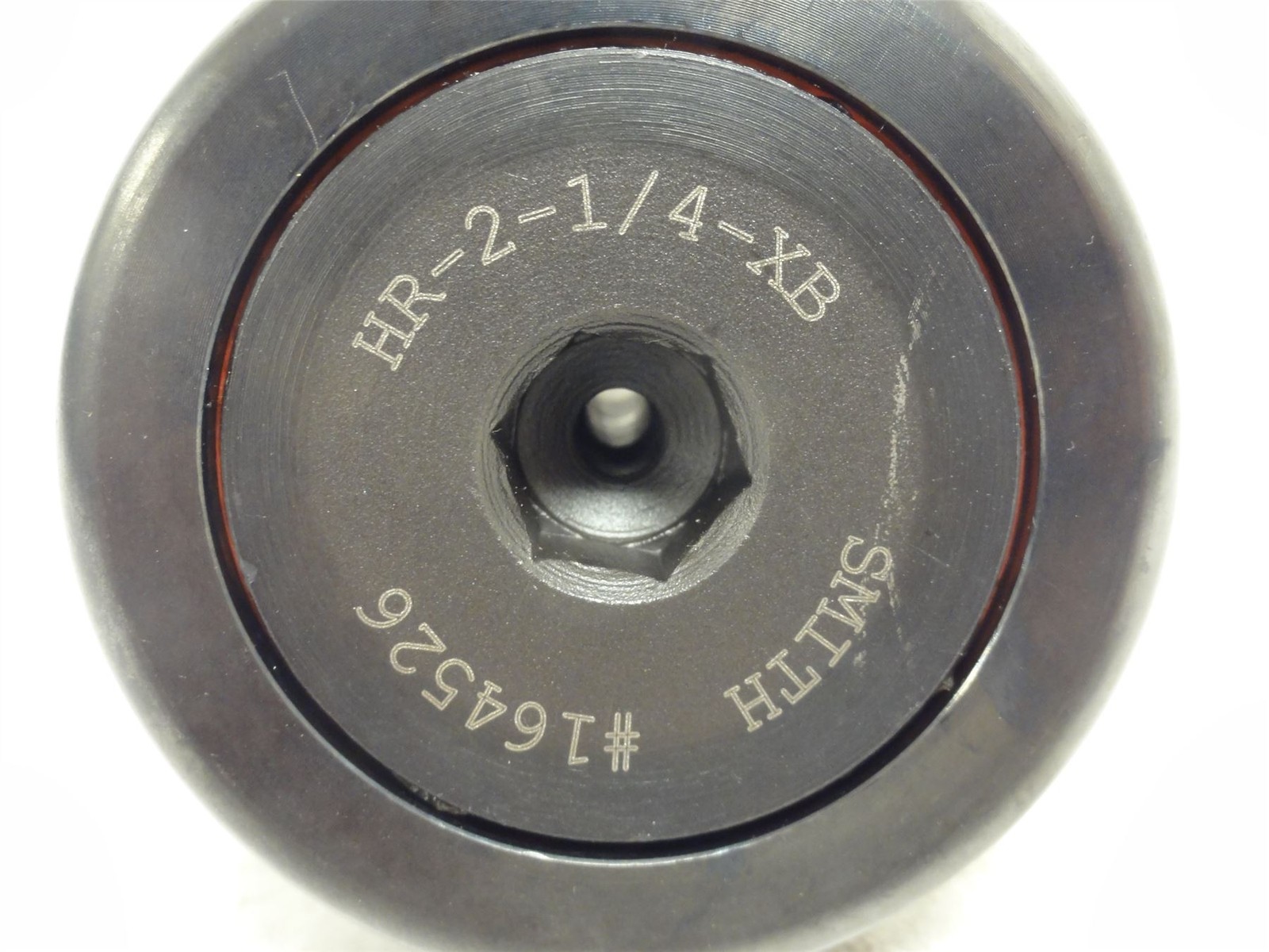 253200 New-No Box; Smith HR-2-1/4-XB Flat Cam Follower 2-1/4″OD x 1-1/8″Stud