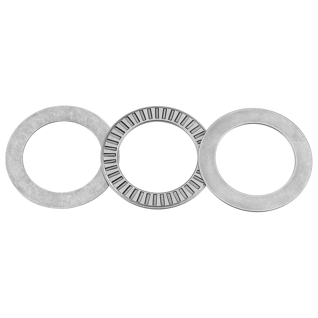 NTA2435 Thrust Needle Roller Bearings 1-1/2 x 2-5/32 x 5/64 Inch with Washer