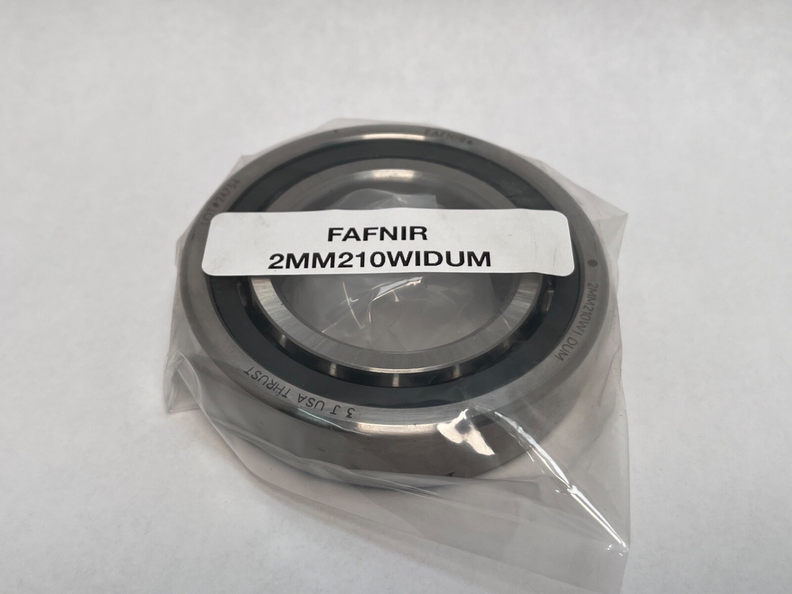 Fafnir 3MM210WI-DUM Bearing 50x90x20 mm 7210-C 2MM-210-WI-DUM USA