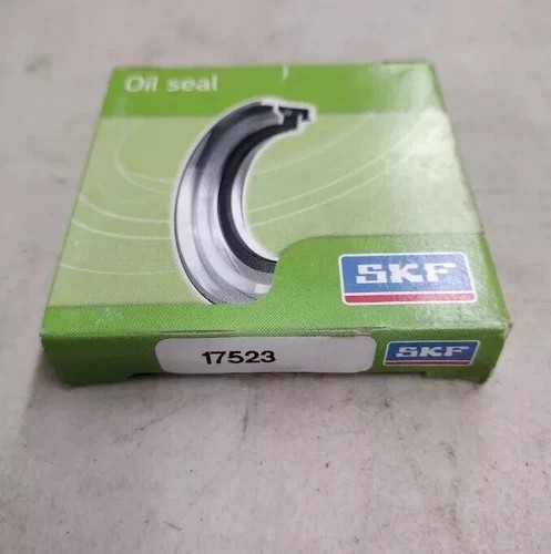 NEW SKF 17523 rotary seal 1PCS NN Fast shipment New In Box SKF-17523