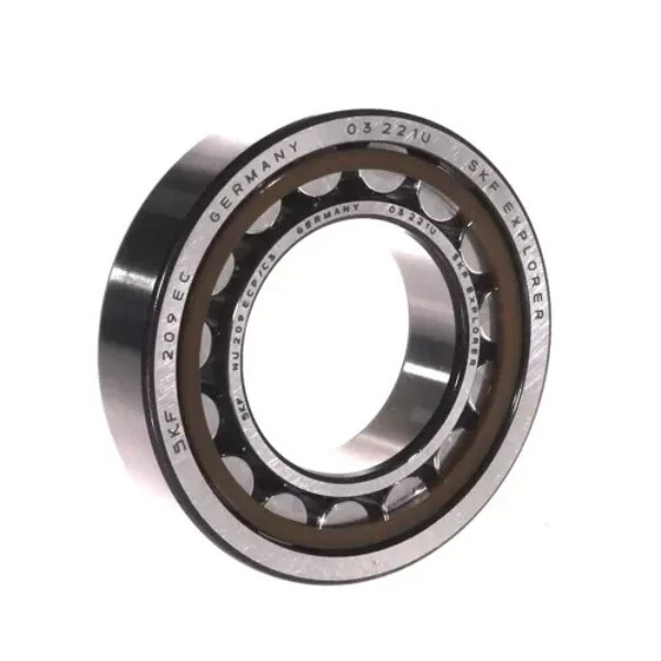 NEW SKF NU 209 ECP/C3 single row cylindrical roller bearing 1PCS #NN