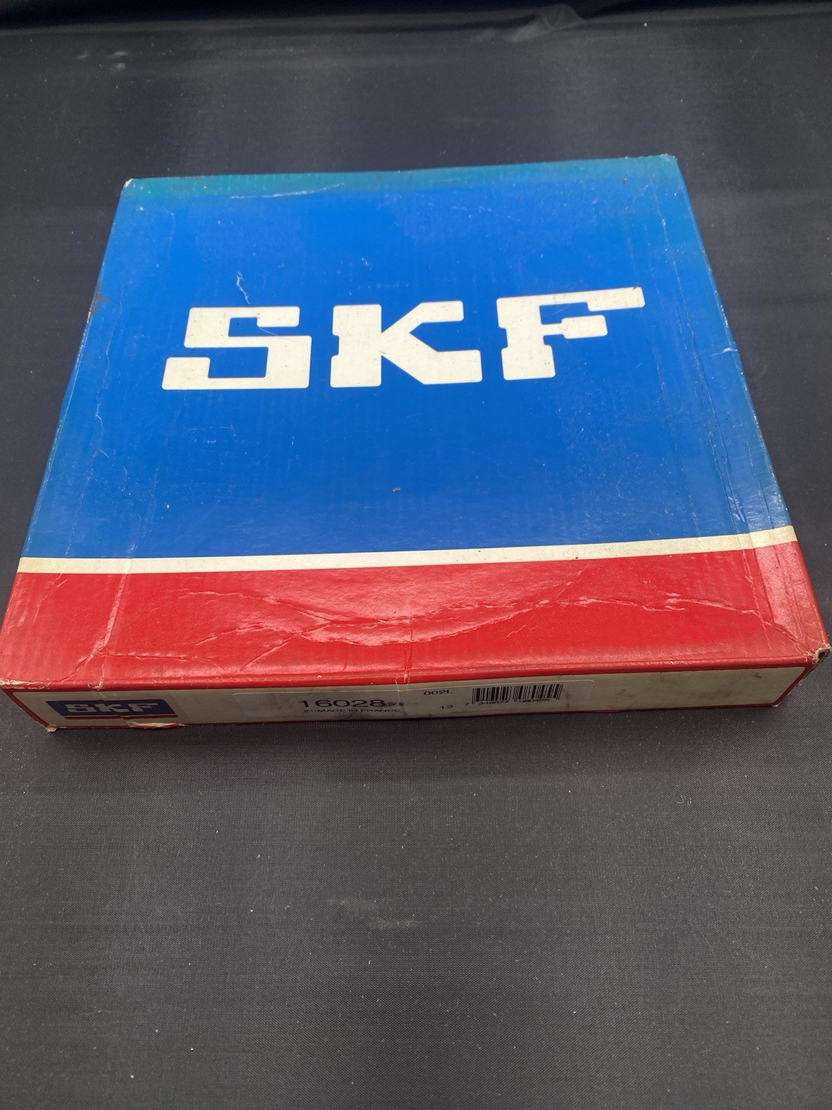 SKF 16028 Deep Groove Ball Bearing 140x210x22mm NOS B2