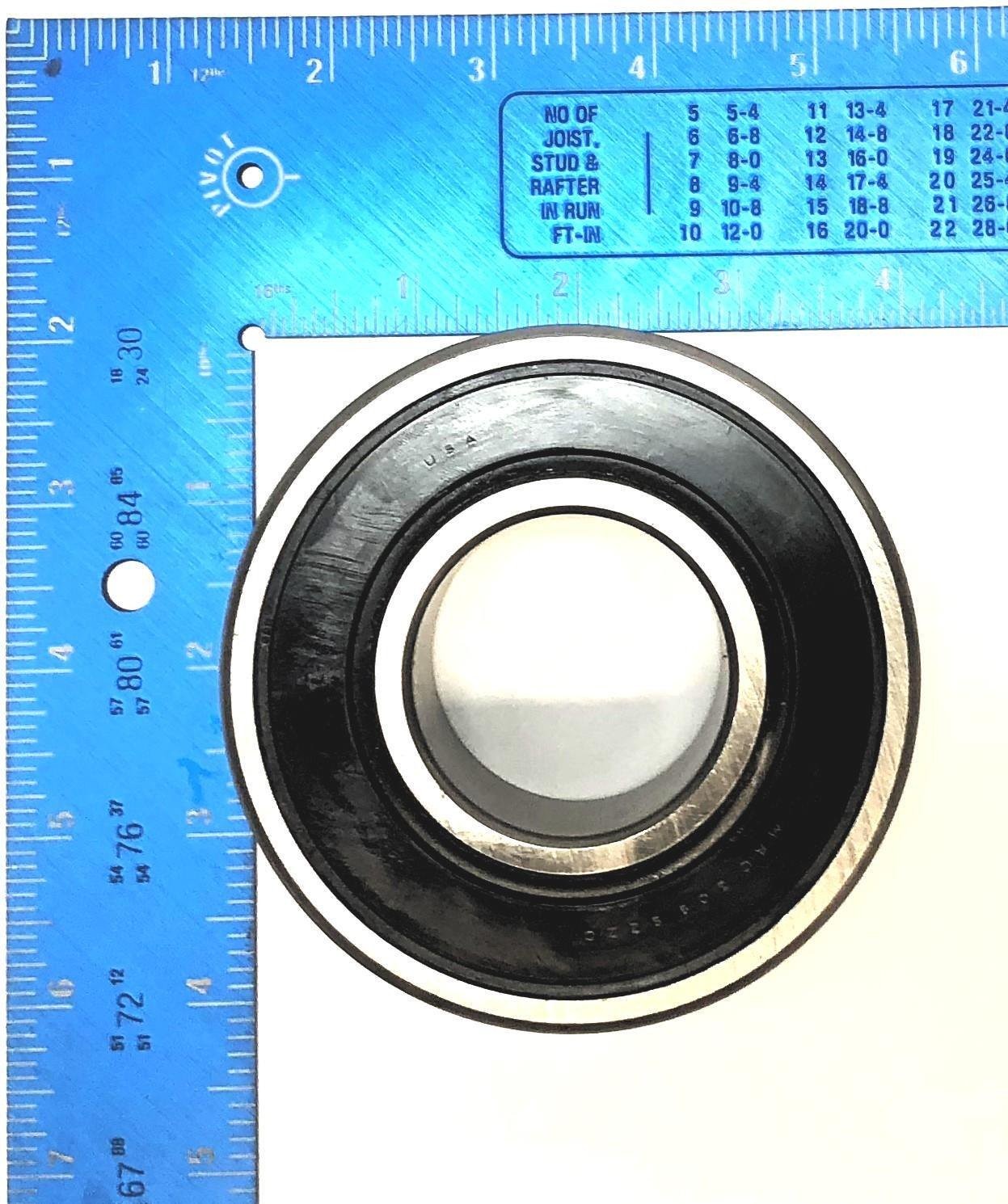 MRC Deep Groove Ball Bearing (No Box) 309SZZC NOS