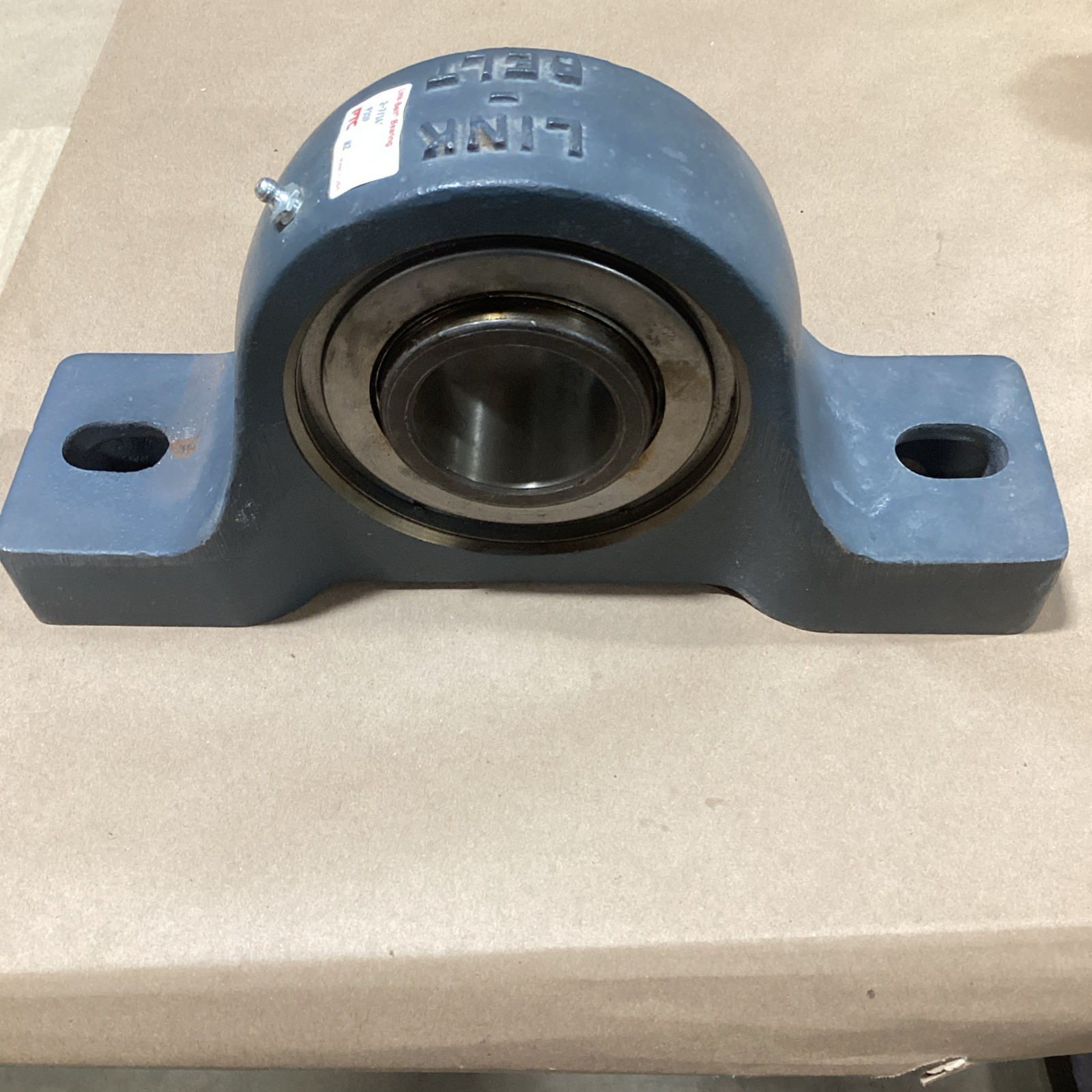 NEW LINK-BELT PILLOW BLOCK BEARING 2-7/16″ BORE P339