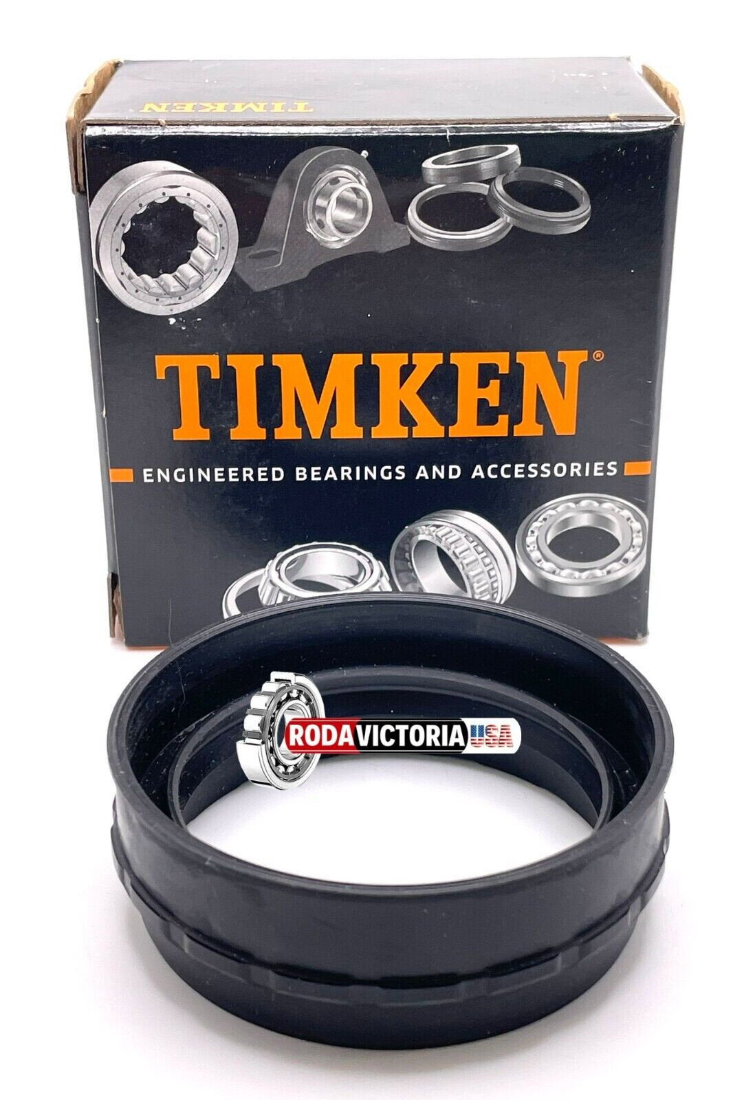 Timken SL260003 Rr Wheel Seal TOYOTA TUNDRA TACOMA/ 4 RUNNER 9031354001