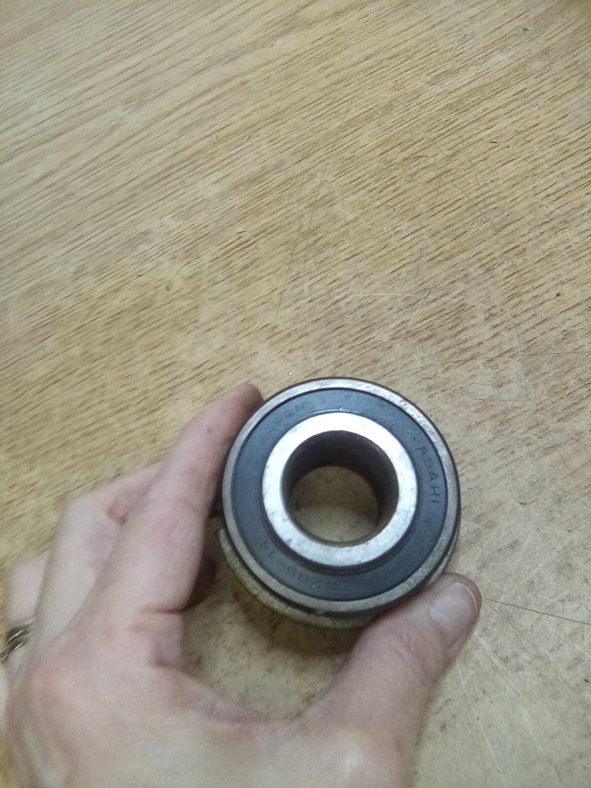 Asahi SER205-14 Ball Bearing Insert