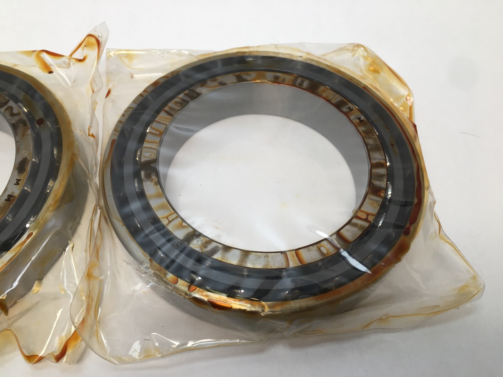 Fafnir 2MM9117WI-DUH Bearing 85x130x22 mm 7017 2MM-9117-WI-DUH USA 2 Pcs