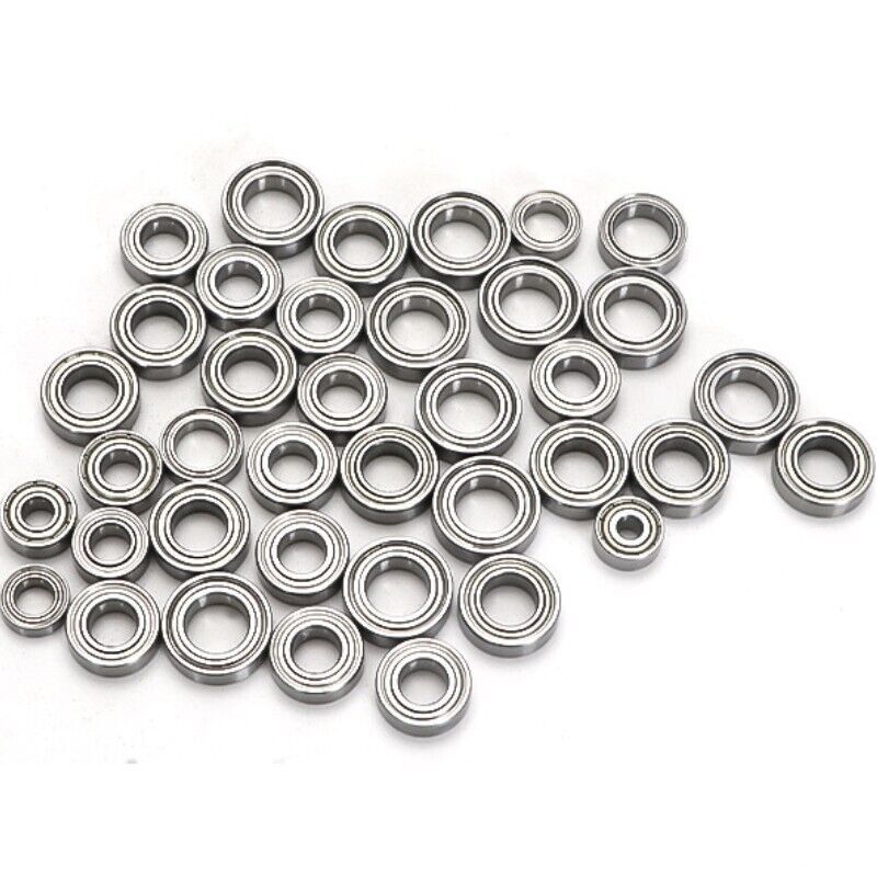 10Pcs MR117ZZ Ball Bearing 7x11x3mm Shielded MR117ZZ Bearings