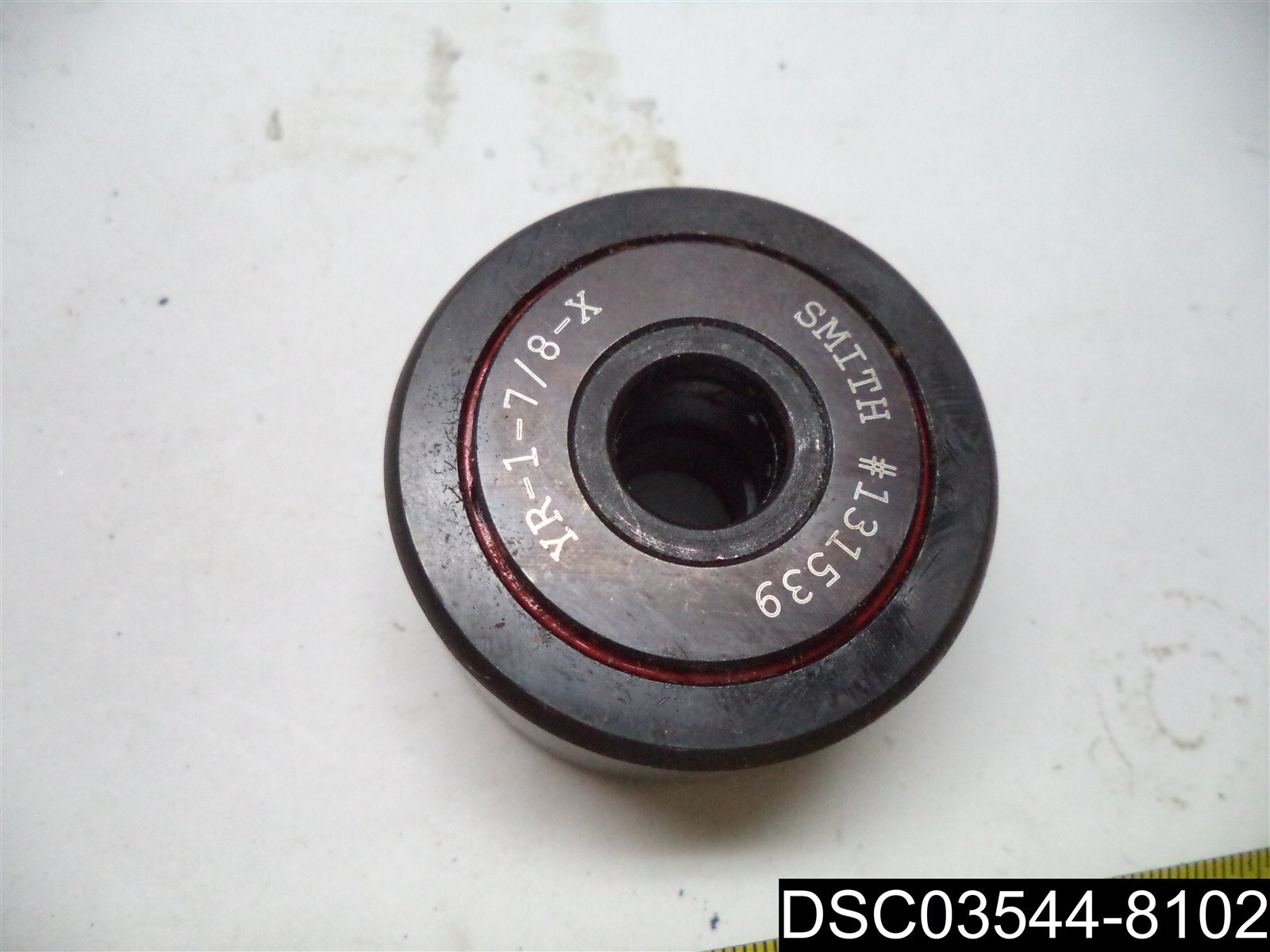 ABC Smith Bearing YR-1-7/8-X YR-X Series Sealed Yoke Roller, 131539