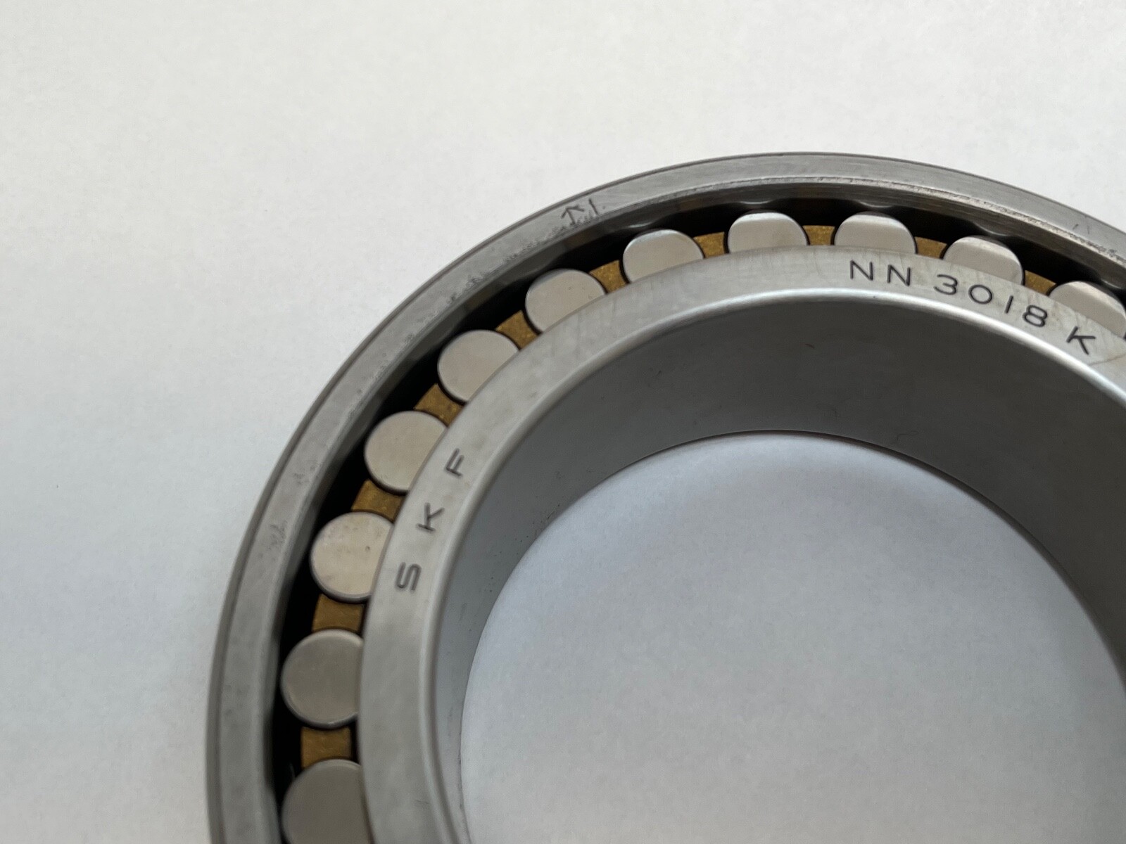 SKF NN-3018-KMC/C481 Bearing 90x140x37 mm NN3018 NN-3018-K-M-P5 C481 USA