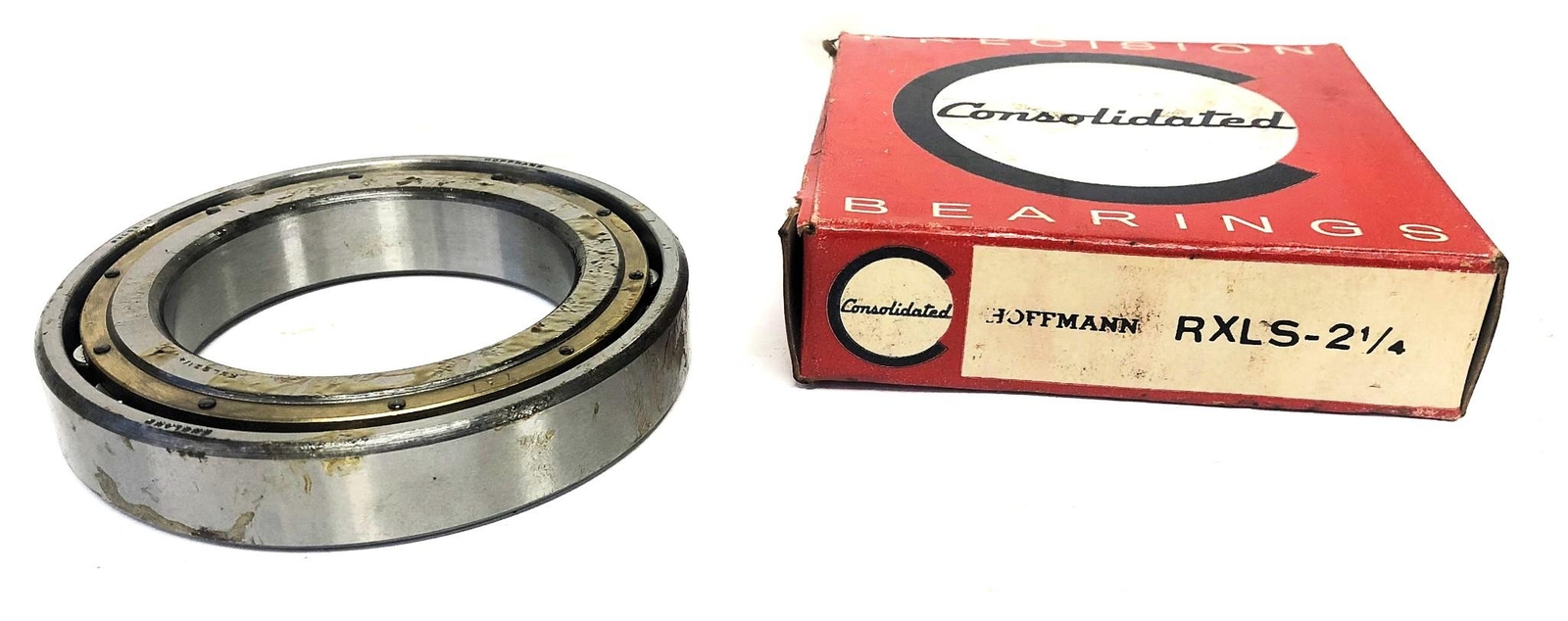 Norma Hoffmann Cylindrical Roller Bearing RXLS-2 1/4 NOS