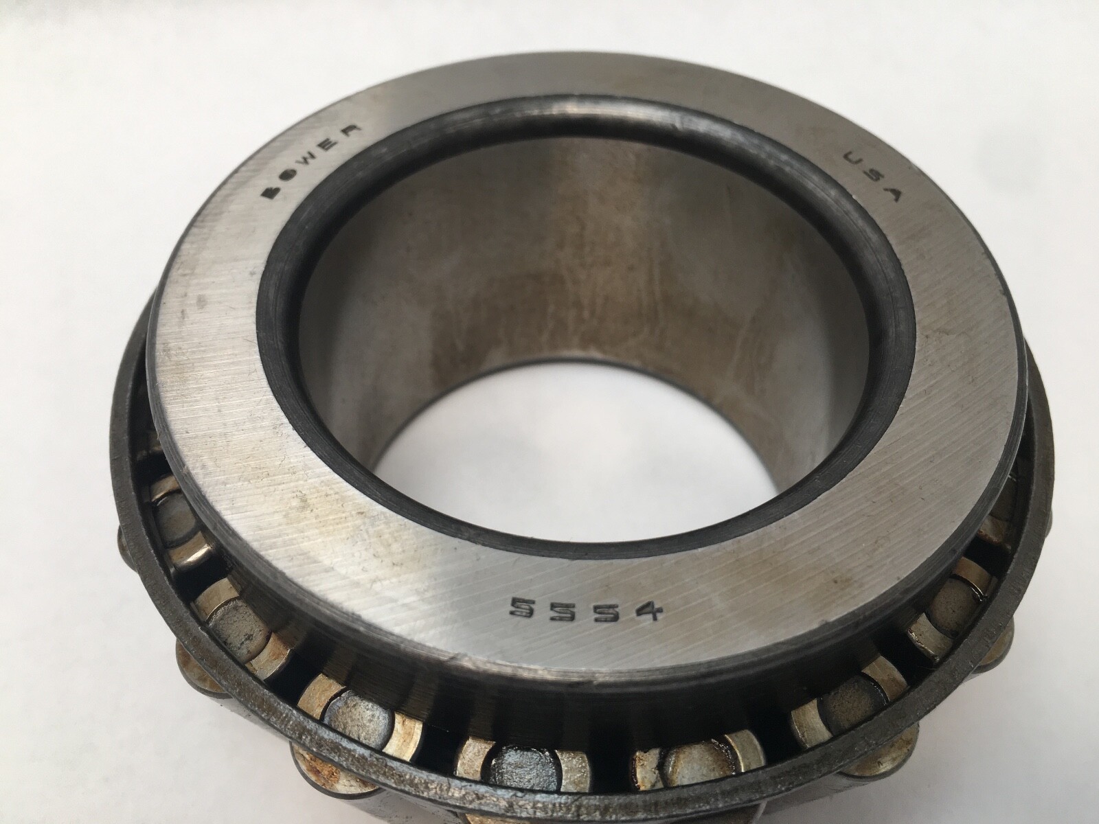 Bower 5554 Taper Bearing Cone 2-9/16″ ID USA
