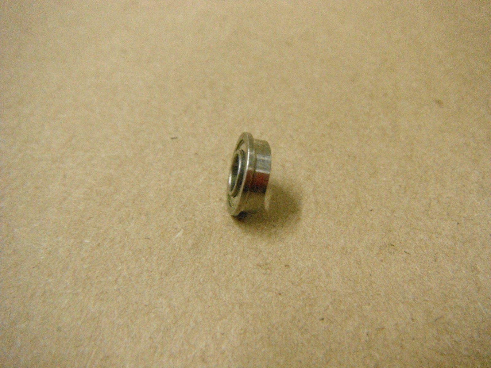 (Qty 5) NMB DDRIF-6632ZZ 3/16″X3/8″X.156 MINIATURE FLANGED BEARING
