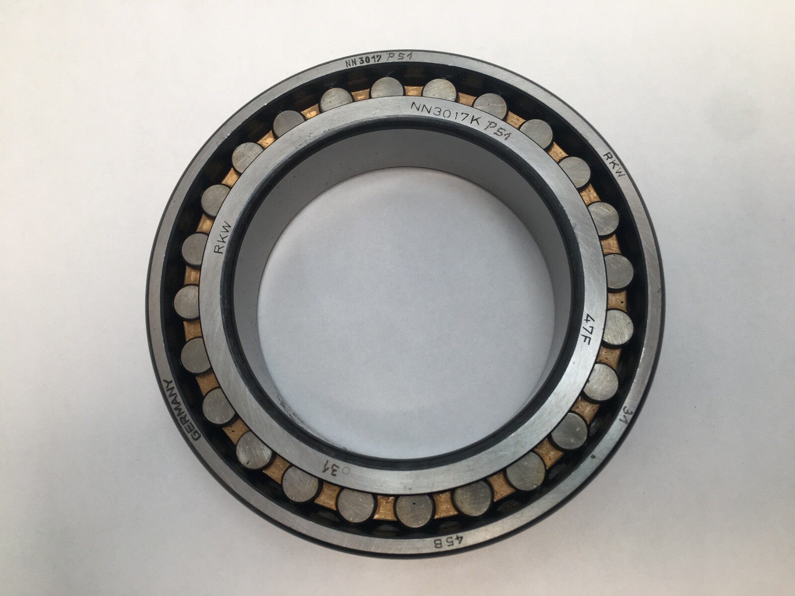 Cons NN3017KMP51 Bearing 85x130x34 mm NN3017 NN-3017-K-M-P51 RKW Germany