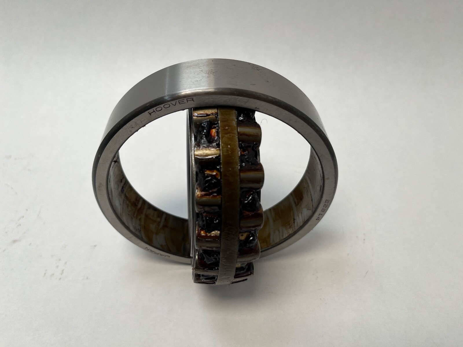 NSK 22214M Spherical Bearing 70x125x31 mm 22214 M MB Hoover Japan