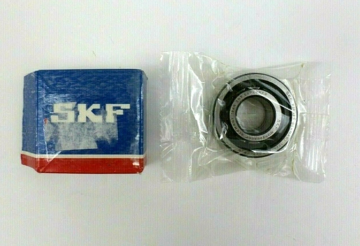 SKF NUP 2204 ECP Cylindrical Roller Bearing 20mm ID 47mm OD 18mm Width Explorer