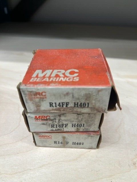 MRC R14FF H401 Sealed Bearings
