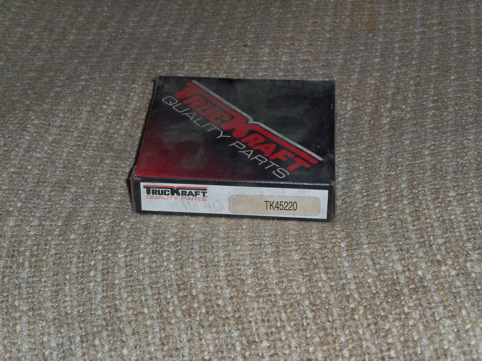 New TRUCKRAFT TK45220 Tapered Roller Cone