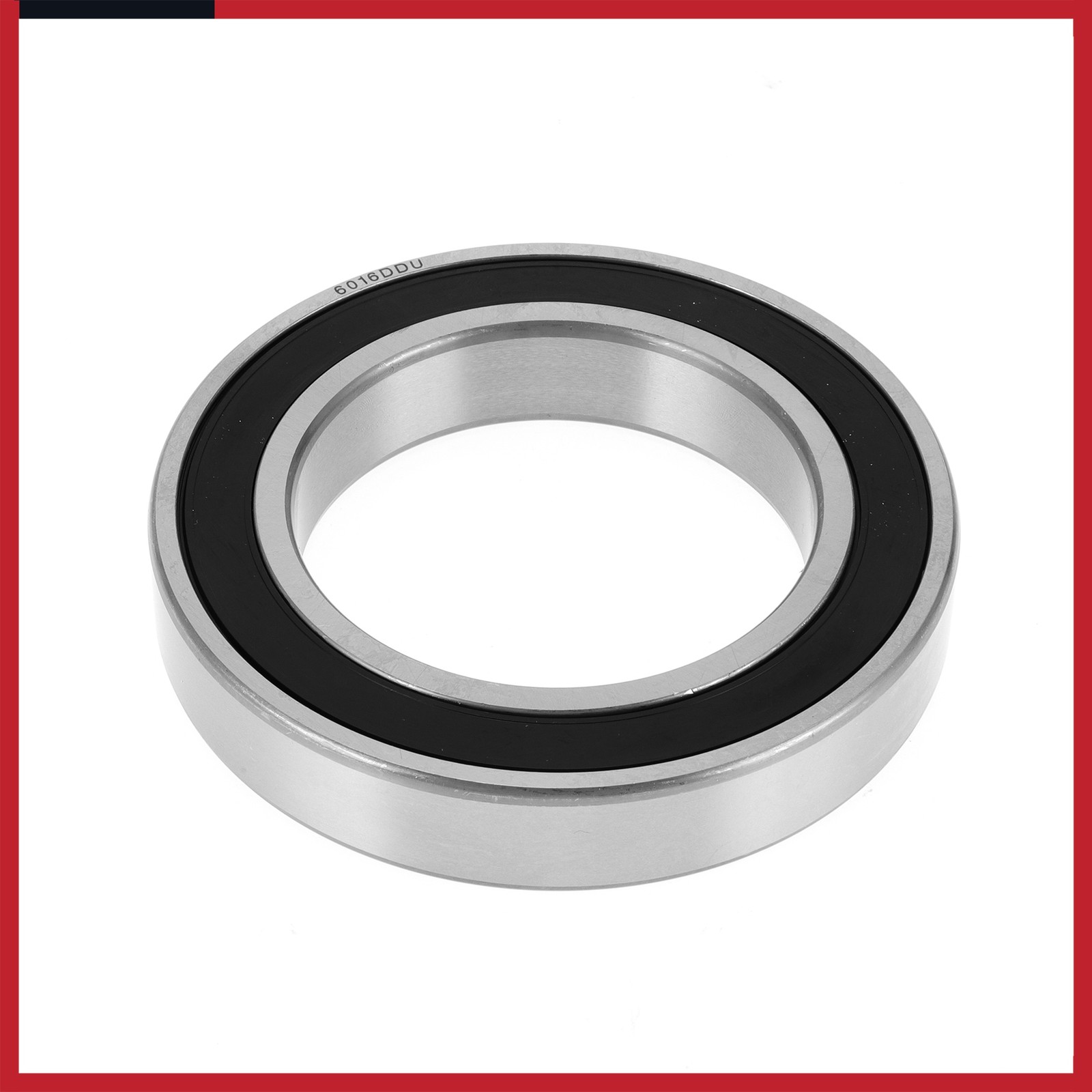 6016DDU Deep Groove Ball Bearings 80x125x22mm 1 Pcs Scooter Skateboard Wheel