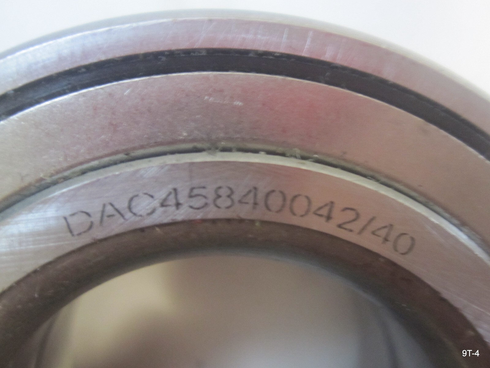 Deep Groove Ball Bearing Double Rows DAC45840042-40-ABS
