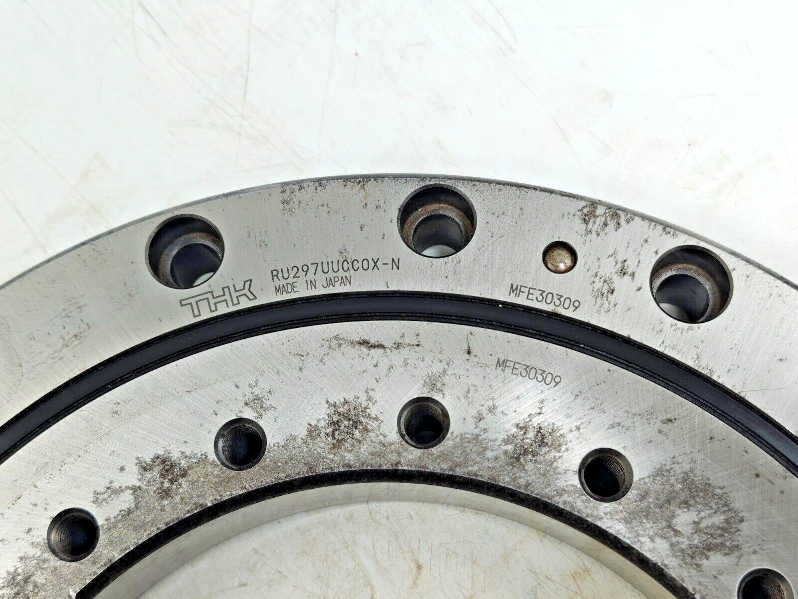 RU297UUCC0X-N THK Cross Roller Bearing 210x380x40 mm RU297 UUCC0X THK JAPAN NEW
